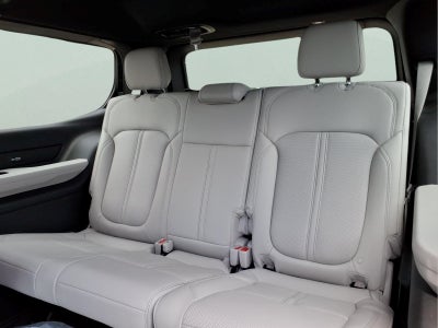 2026 Jeep Grand Wagoneer Limited Altitude 4x4