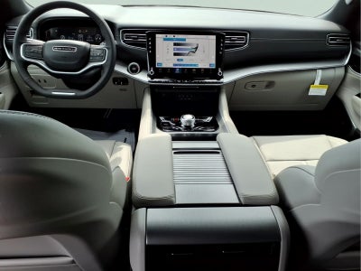 2026 Jeep Grand Wagoneer Limited Altitude 4x4