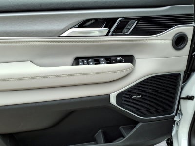 2026 Jeep Grand Wagoneer Limited Altitude 4x4