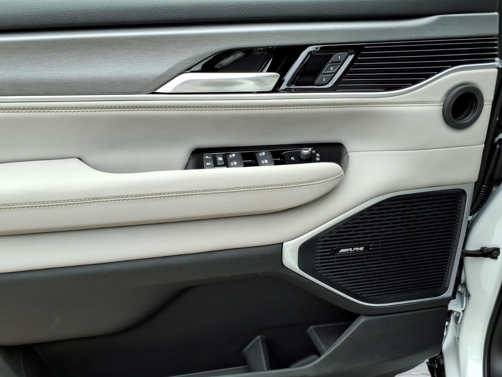 2026 Jeep Grand Wagoneer Limited Altitude 4x4