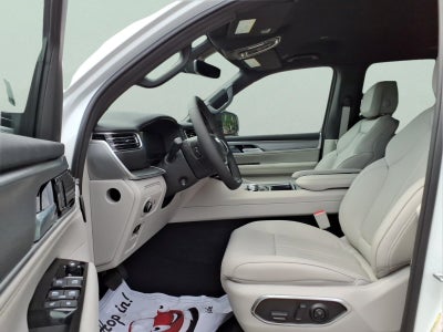 2026 Jeep Grand Wagoneer Limited Altitude 4x4