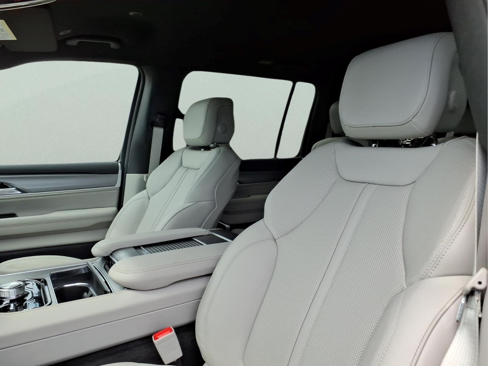 2026 Jeep Grand Wagoneer Limited Altitude 4x4