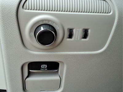 2026 Jeep Grand Wagoneer Limited Altitude 4x4