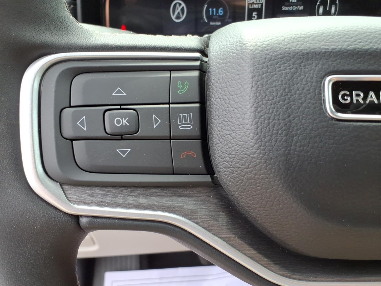 2026 Jeep Grand Wagoneer Limited Altitude 4x4