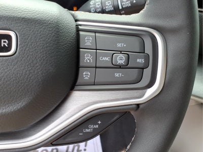 2026 Jeep Grand Wagoneer Limited Altitude 4x4