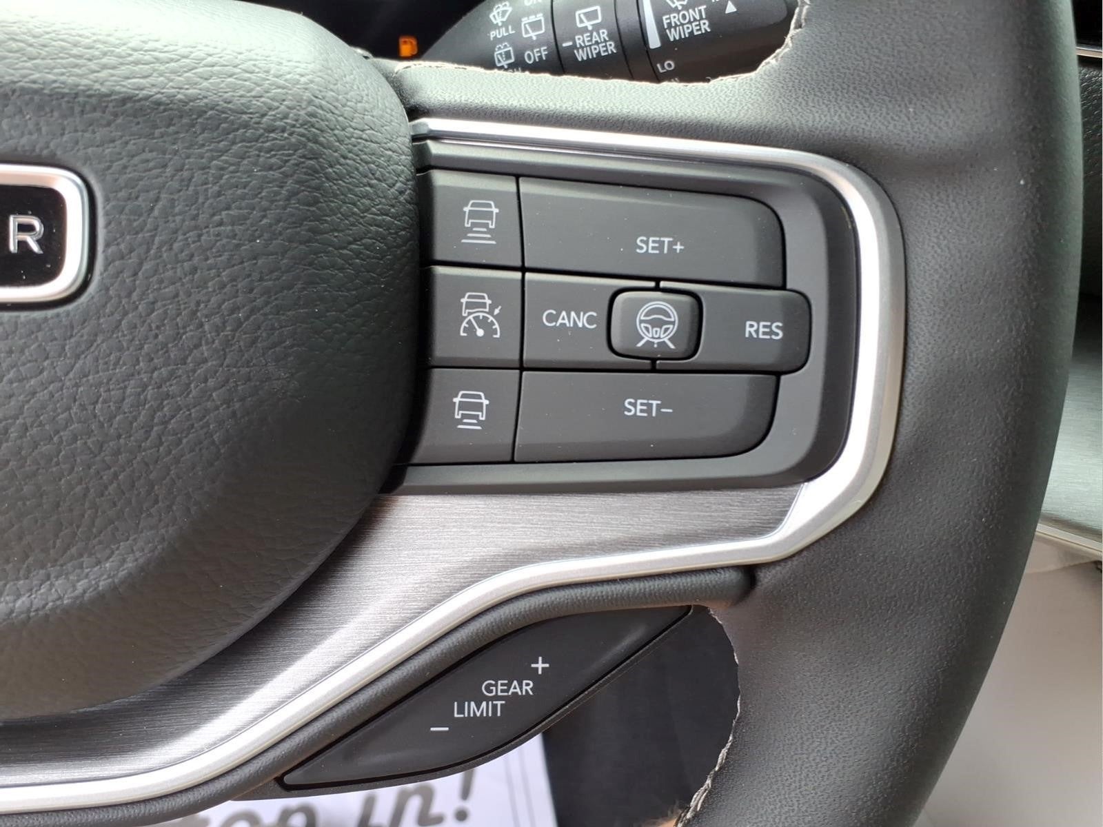 2026 Jeep Grand Wagoneer Limited Altitude 4x4
