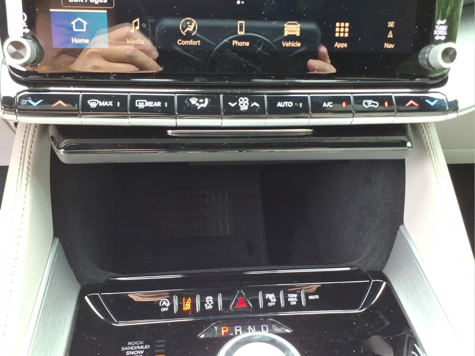 2026 Jeep Grand Wagoneer Limited Altitude 4x4