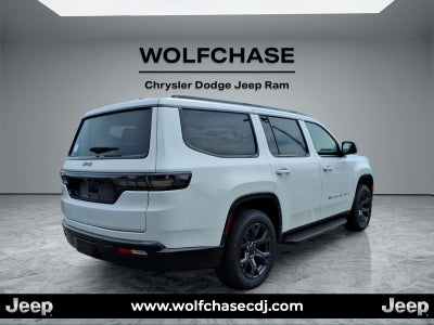 2026 Jeep Grand Wagoneer Limited Altitude