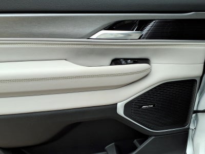 2026 Jeep Grand Wagoneer Limited Altitude 4x4