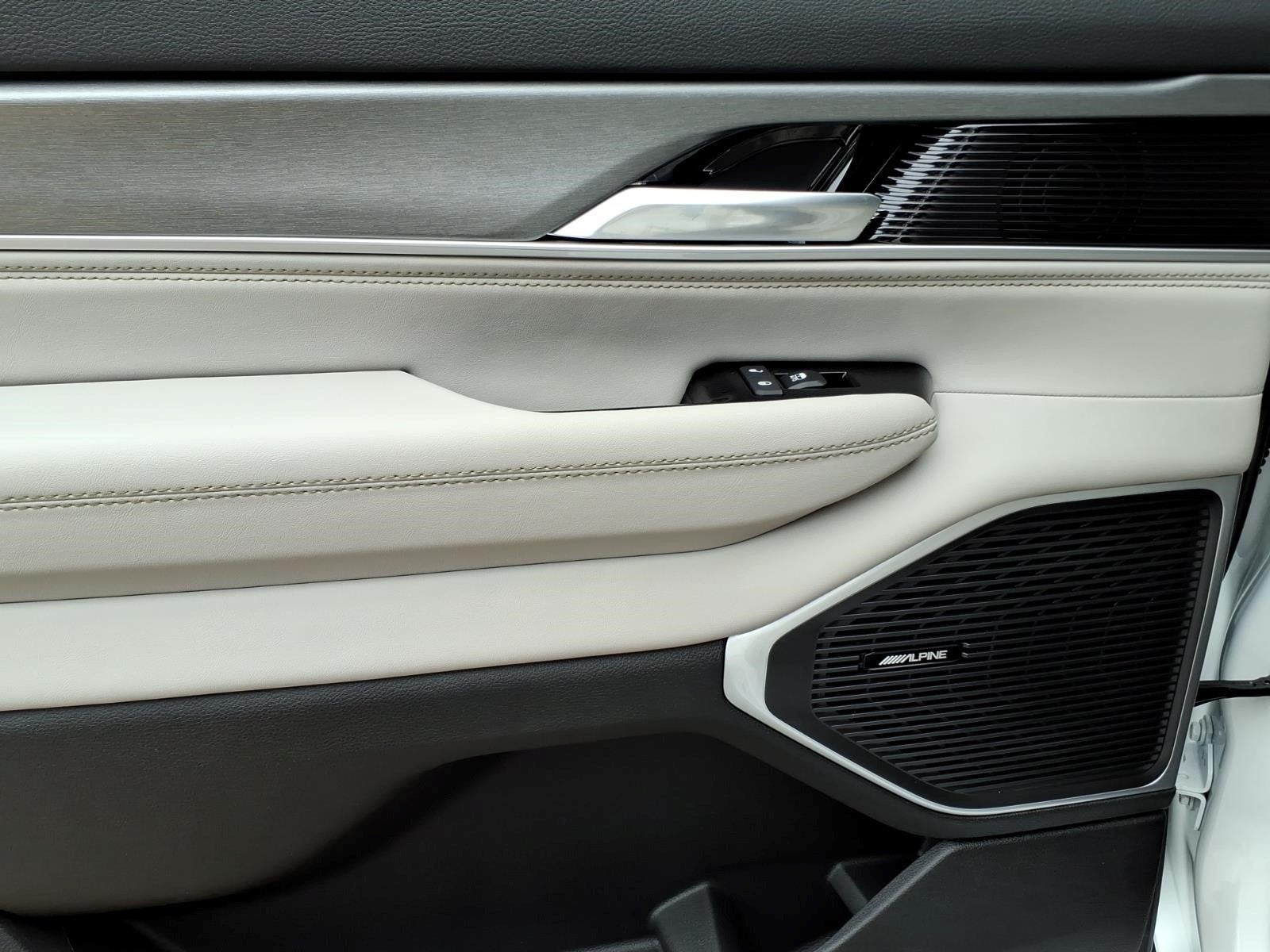 2026 Jeep Grand Wagoneer Limited Altitude 4x4