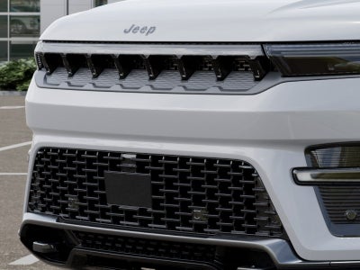 2026 Jeep Grand Wagoneer Limited Altitude