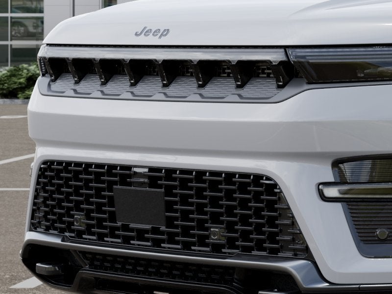 2026 Jeep Grand Wagoneer Limited Altitude