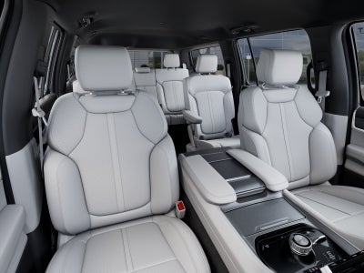 2026 Jeep Grand Wagoneer Limited Altitude