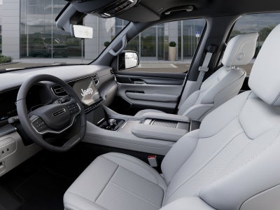2026 Jeep Grand Wagoneer Limited Altitude
