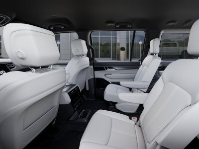 2026 Jeep Grand Wagoneer Limited Altitude