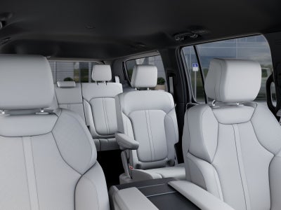 2026 Jeep Grand Wagoneer Limited Altitude