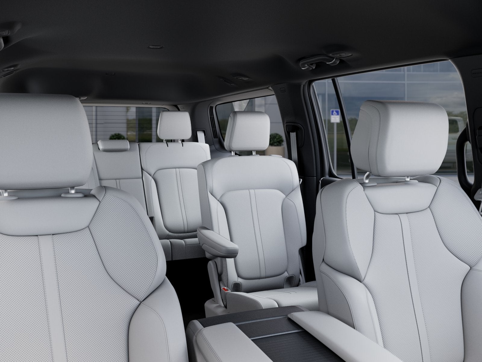 2026 Jeep Grand Wagoneer Limited Altitude