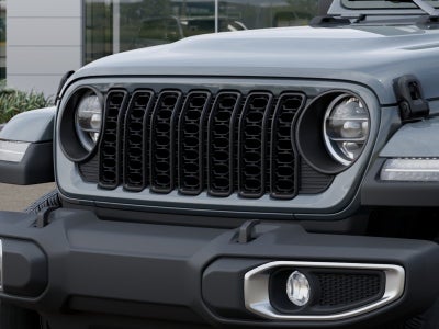2026 Jeep Gladiator Sahara