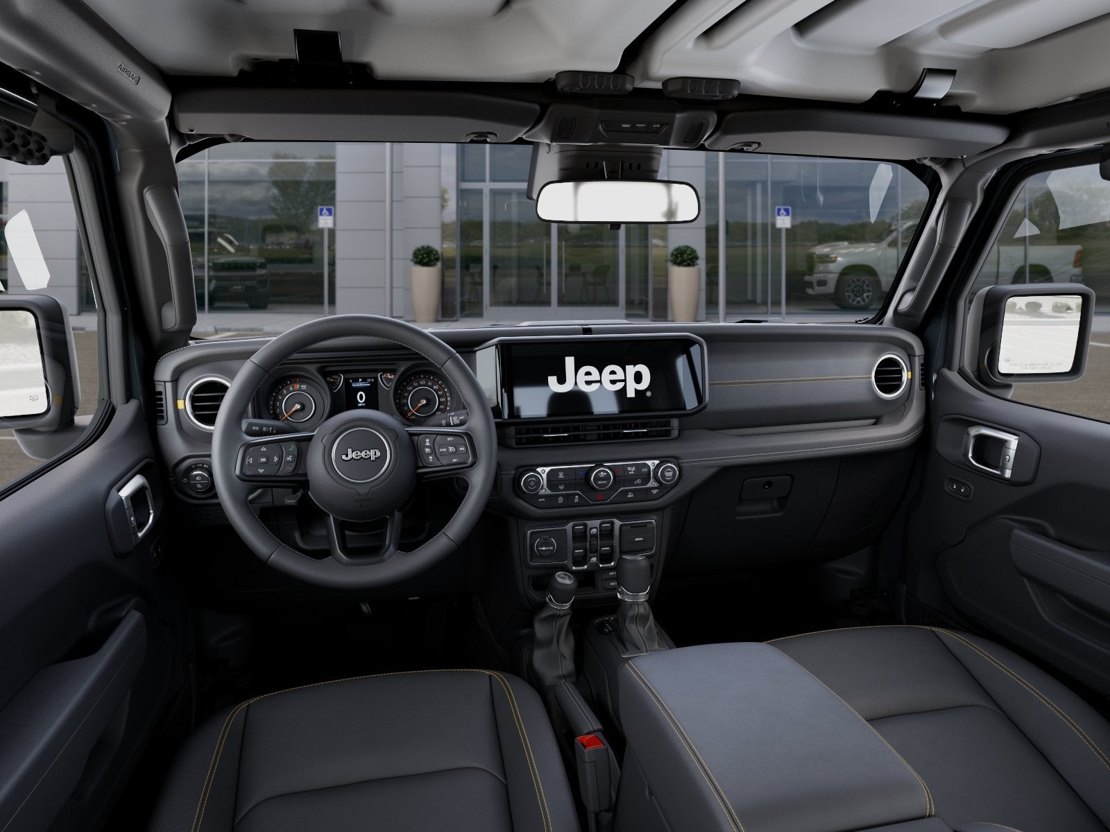 2026 Jeep Gladiator Sahara