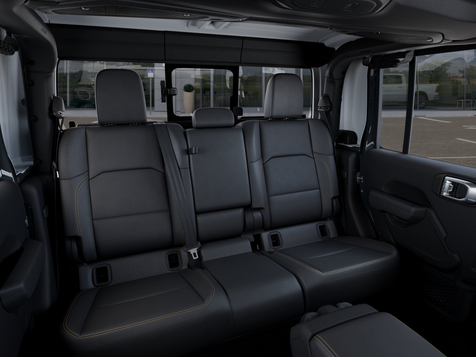 2026 Jeep Gladiator Sahara