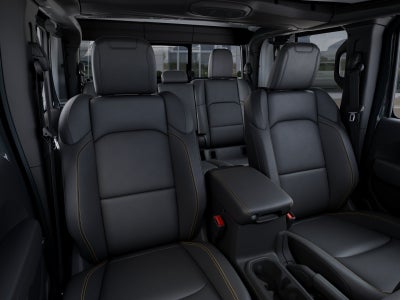 2026 Jeep Gladiator Sahara