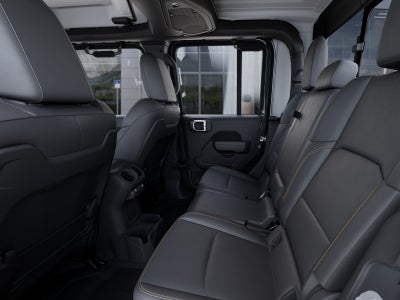 2026 Jeep Gladiator Sahara