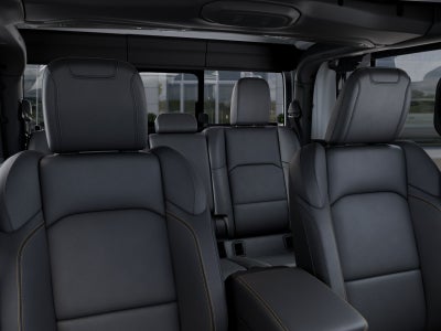 2026 Jeep Gladiator Sahara