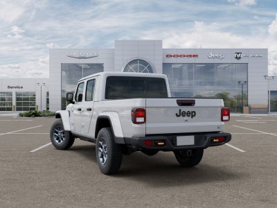 2026 Jeep Gladiator 85th Anniversary Edition 4x4