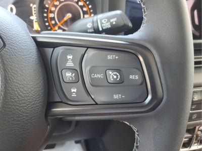 2026 Jeep Gladiator Sahara