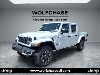 2026 Jeep Gladiator Sahara