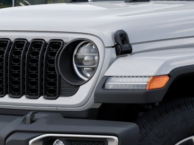 2026 Jeep Gladiator Sahara