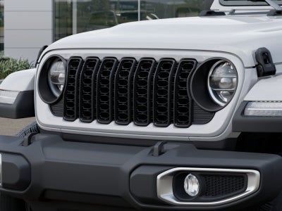 2026 Jeep Gladiator Sahara