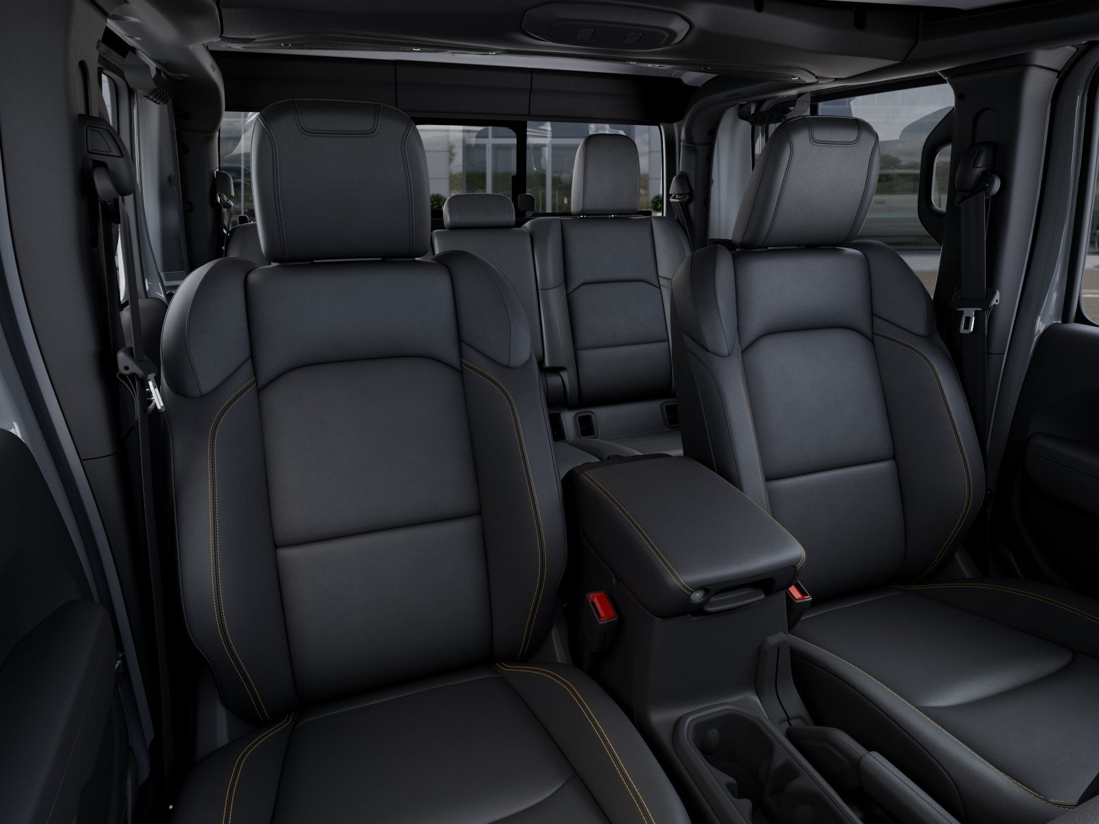 2026 Jeep Gladiator Sahara