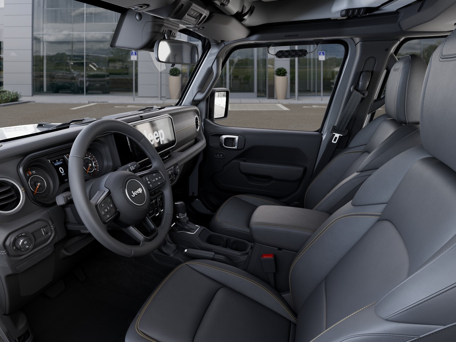 2026 Jeep Gladiator Sahara