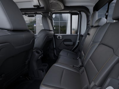 2026 Jeep Gladiator Sahara