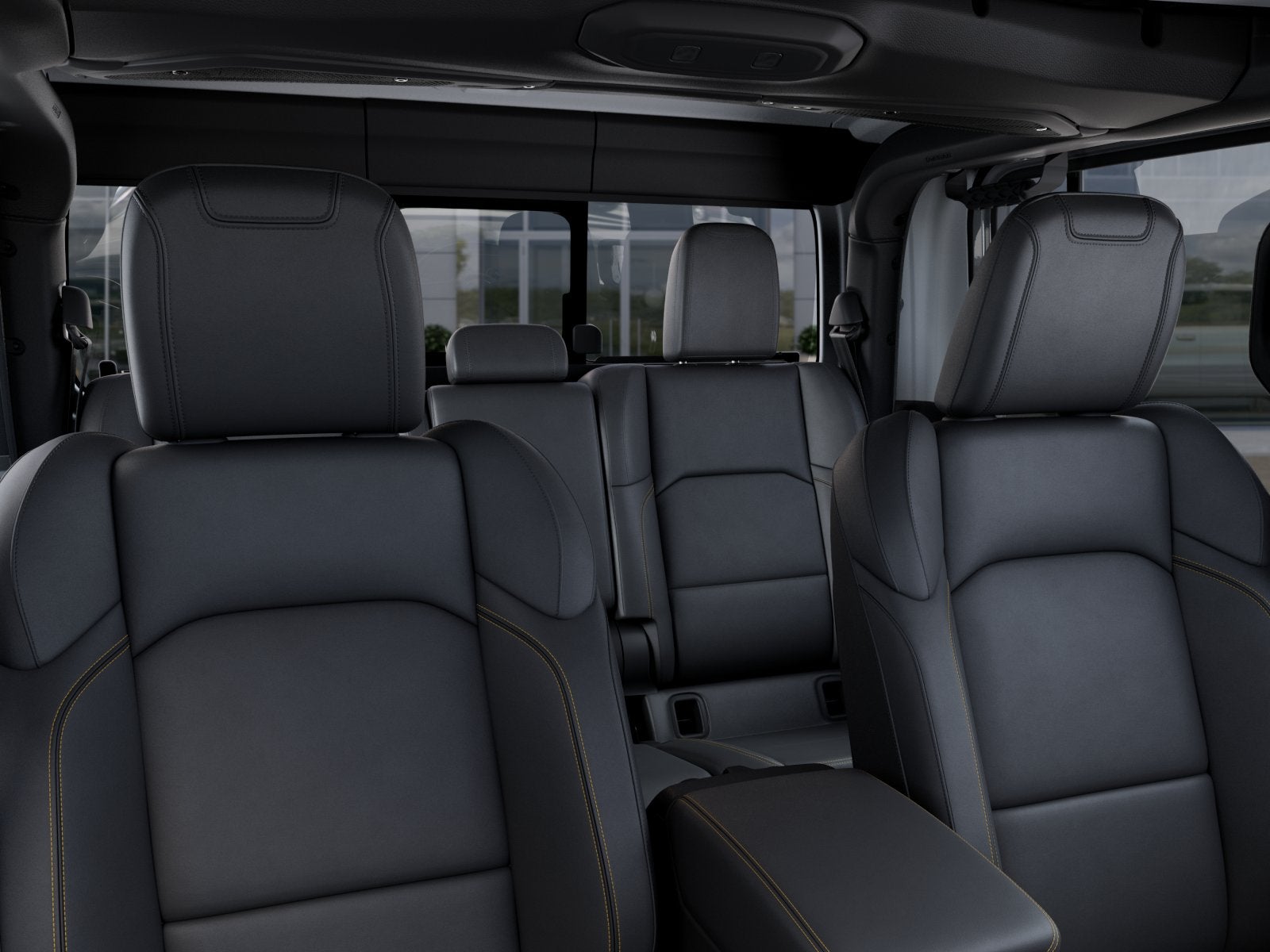 2026 Jeep Gladiator Sahara