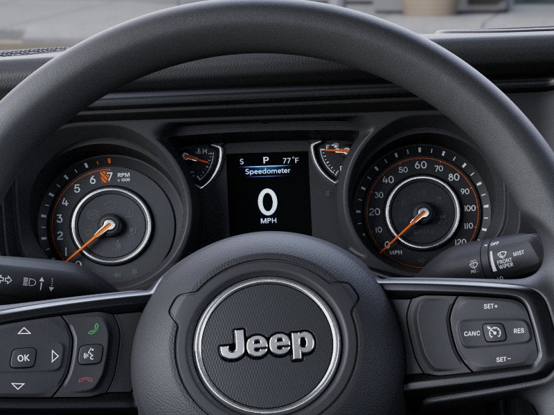 2026 Jeep Gladiator Sport