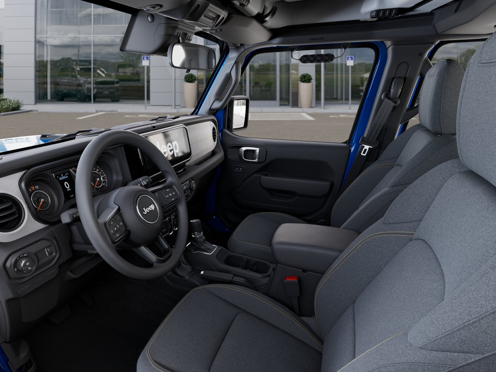 2026 Jeep Gladiator Sport