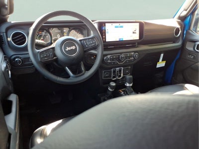 2026 Jeep Gladiator Sahara