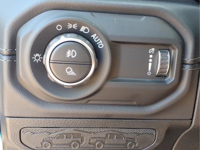 2026 Jeep Gladiator Sahara