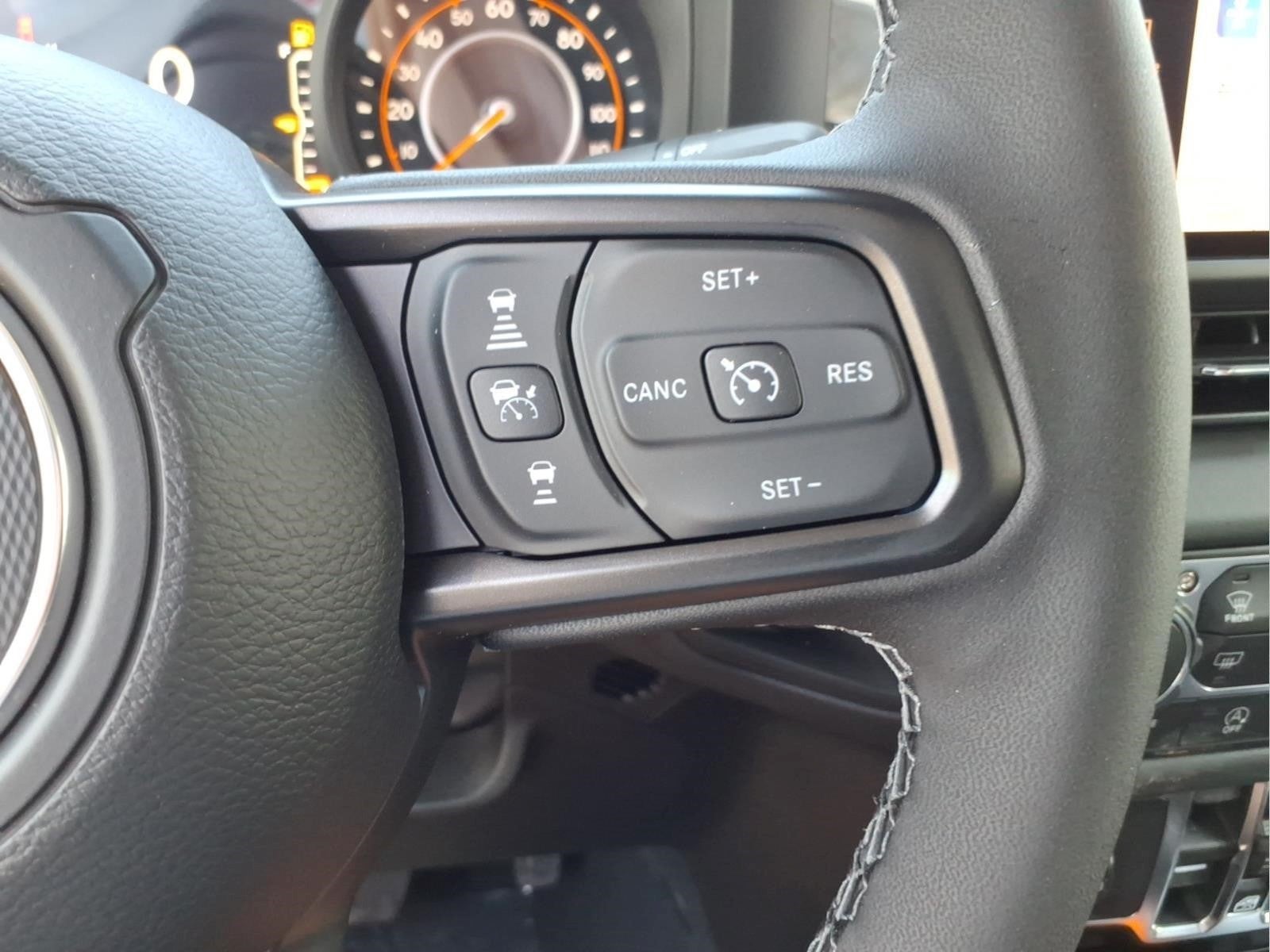 2026 Jeep Gladiator Sahara