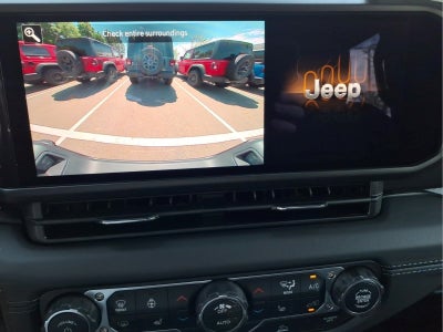 2026 Jeep Gladiator Sahara