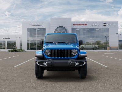 2026 Jeep Gladiator Sahara