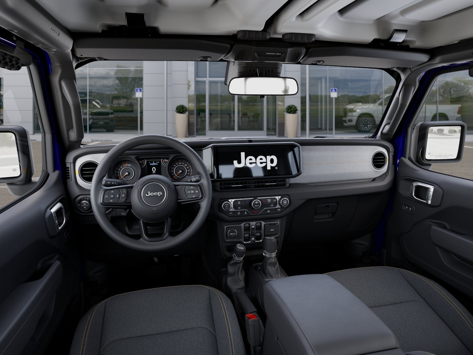 2026 Jeep Gladiator Sport