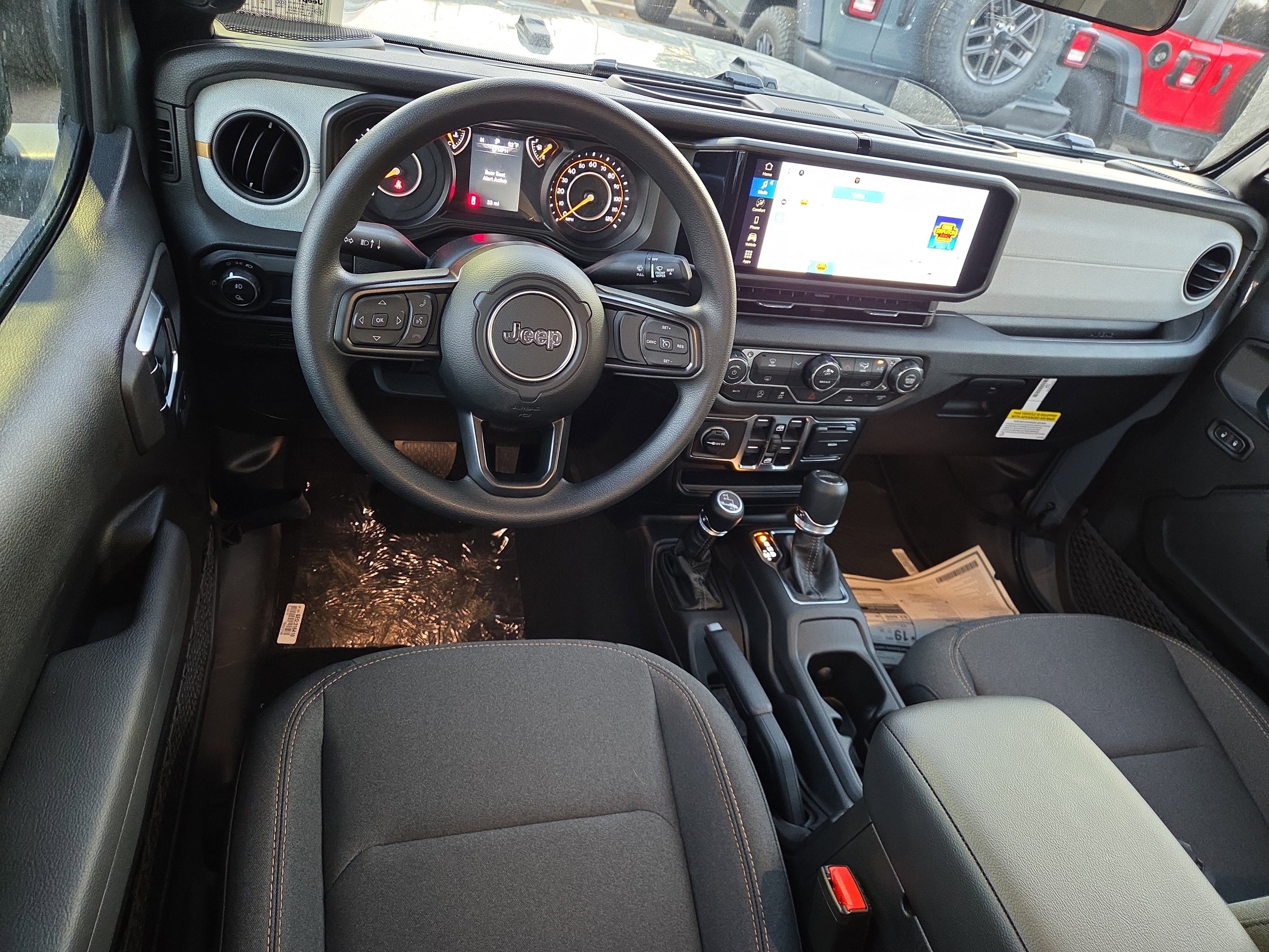 2026 Jeep Gladiator Sport