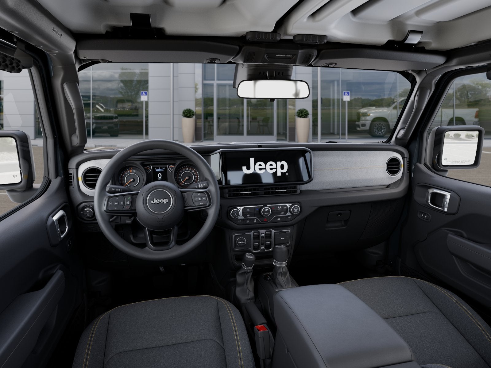 2026 Jeep Gladiator Sport