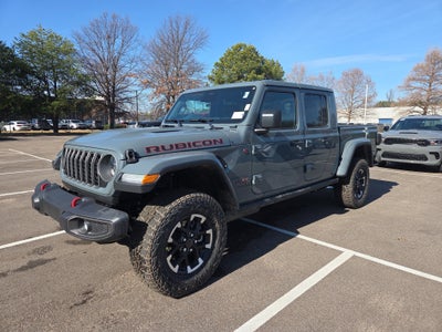 2026 Jeep Gladiator Rubicon
