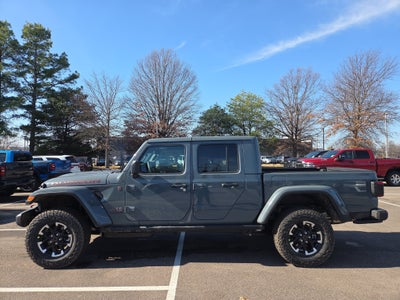2026 Jeep Gladiator Rubicon