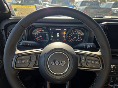 2026 Jeep Gladiator Rubicon