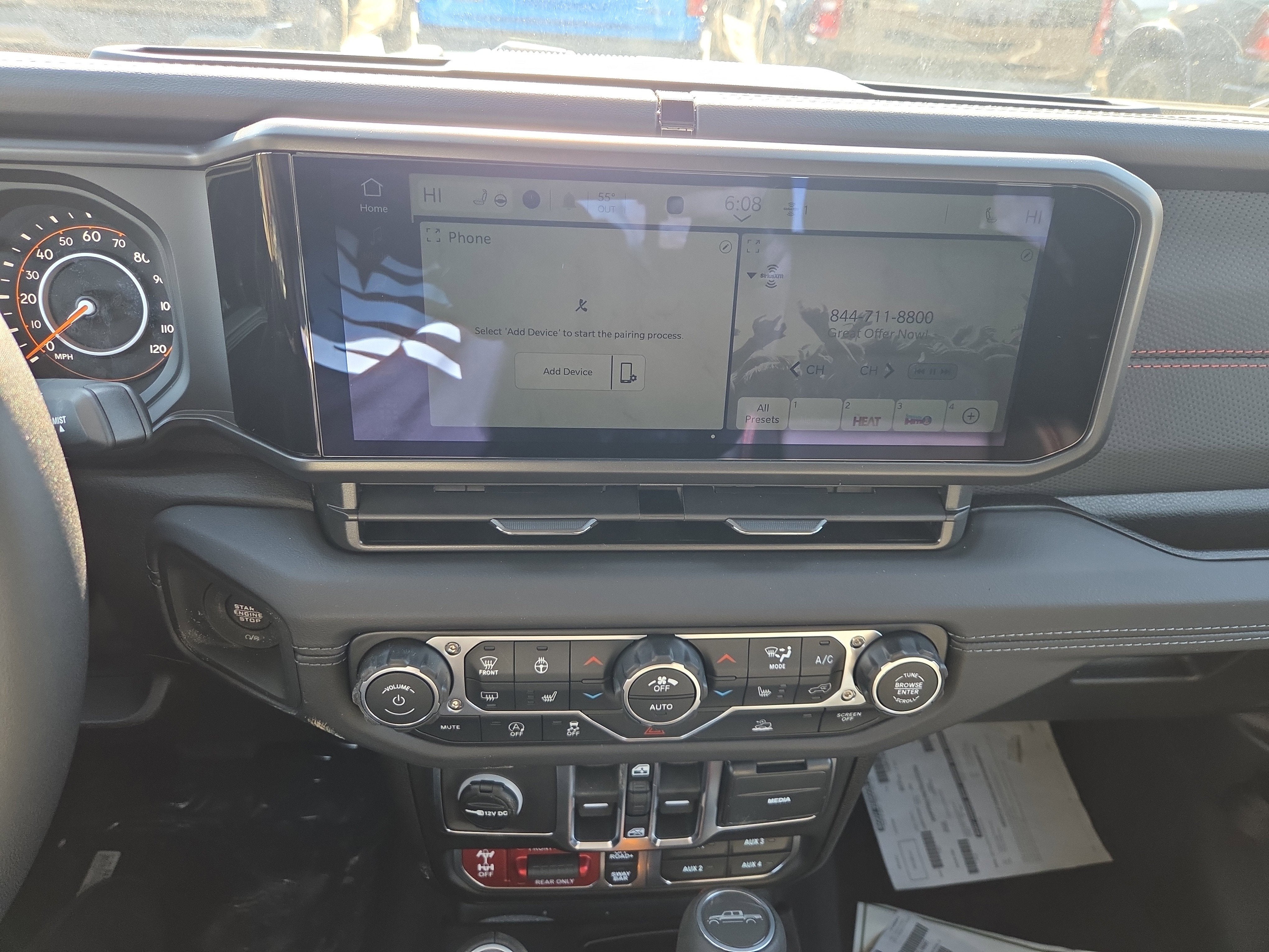 2026 Jeep Gladiator Rubicon